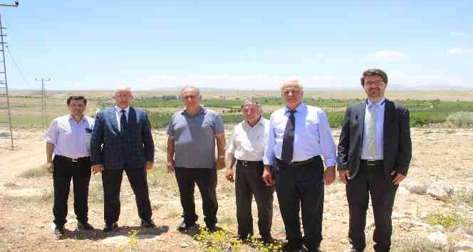 Karaman’a kültür turlarını başlatarak turizmi canlandıracak proje