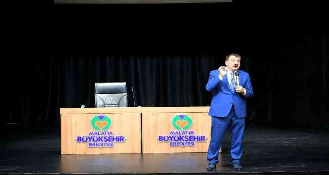 Uluslararası Malatya Kültür Sanat ve Kayısı Festivali hazırlıkları devam ediyor