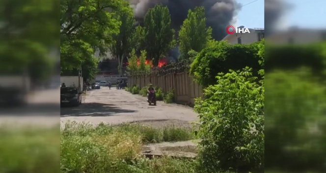 Rusya, Donetsk ve Luhanskı vurdu: 8 ölü