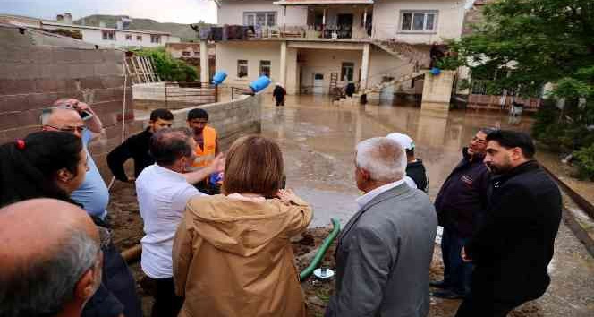 Nevşehir’de kuvvetli yağış uyarısı