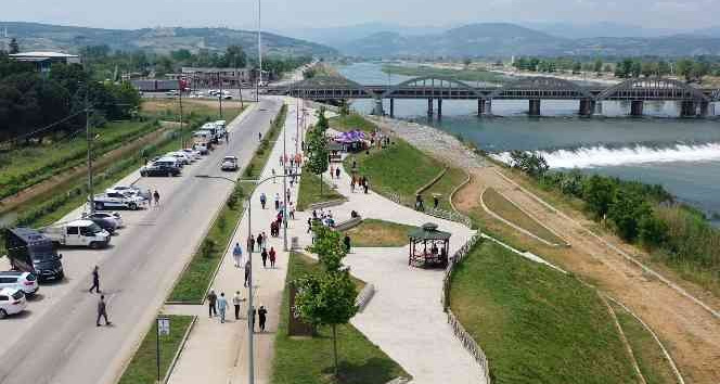 Bafra’da ‘Türkiye Çevre Haftası’ etkinliği