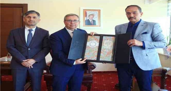 Edirne’de "Tarihimiz Geleceğimiz ile Buluşuyor” etkinliği
