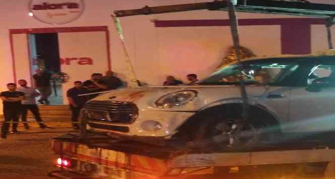 Bodrum’da otomobilin çarptığı İngiliz turist hayatını kaybetti