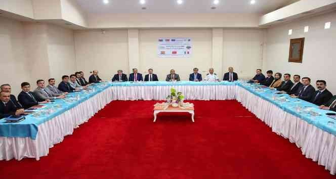 Ordu’da İl Güvenlik ve Asayiş Koordinasyon Toplantısı düzenlendi