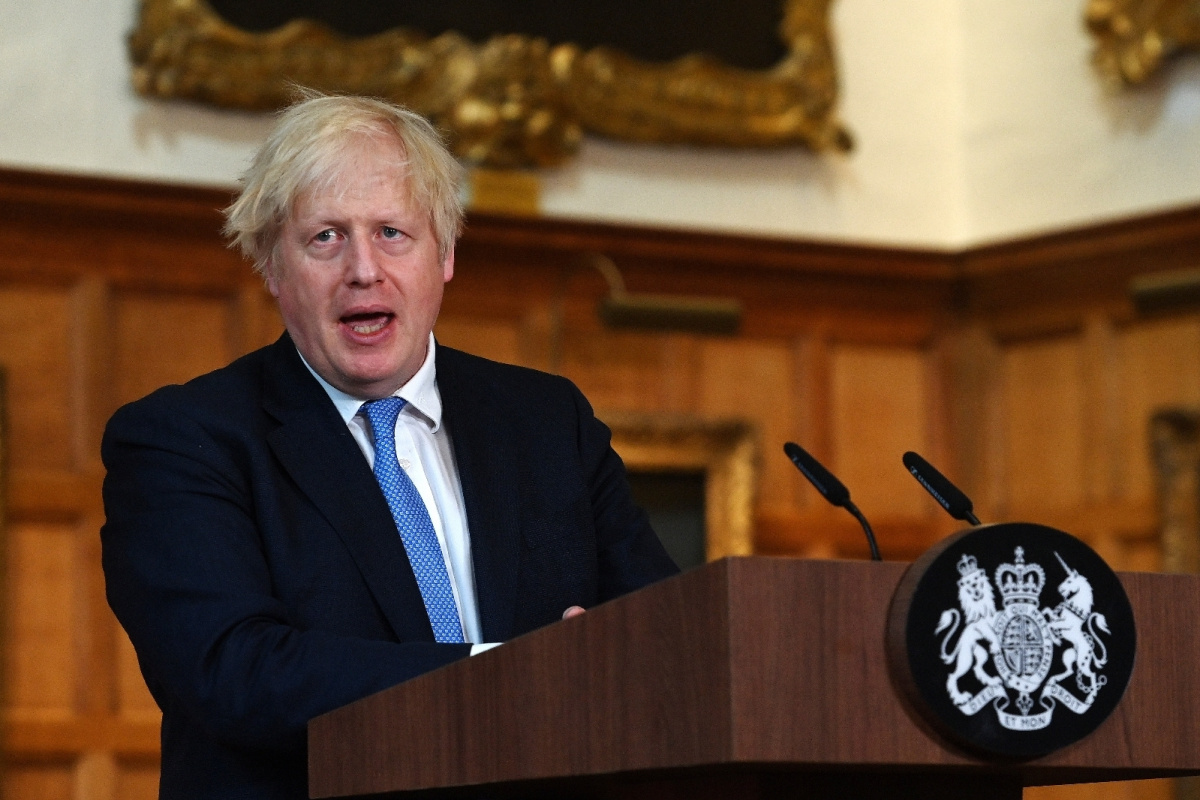 İngiltere Başbakanı Johnson'a ara seçimlerde darbe