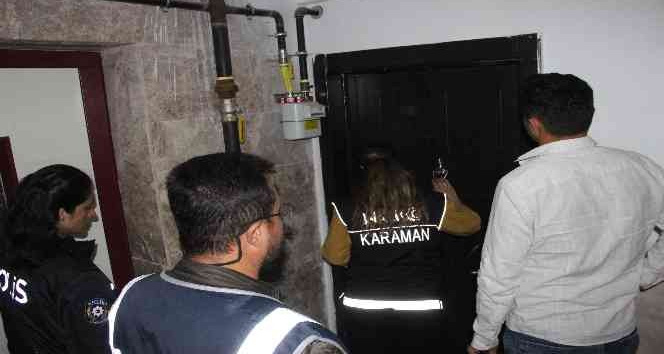 Uyuşturucu satıcılarına şafak operasyonu: 5 gözaltı