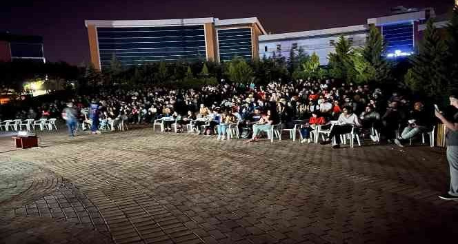 7 Aralık Üniversitesi 15. yılını kutluyor