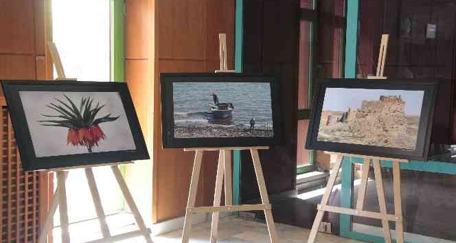 9 yaşındaki Mualla’dan profesyonellere taş çıkaran fotoğraf sergisi