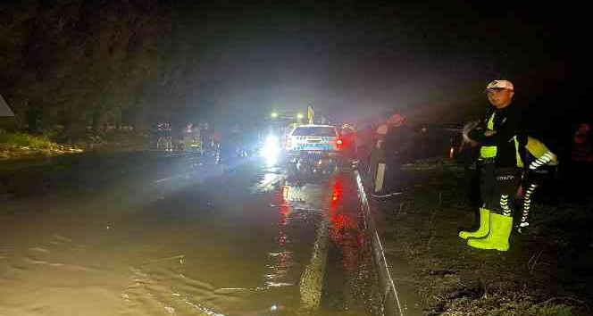 Nevşehir Valiliği kuvvetli yağış uyarısı yaptı