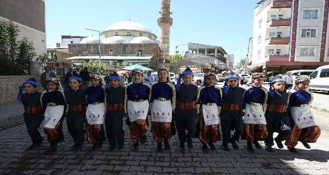 Bulanık Halk Eğitimi Merkezinde yılsonu sergisi