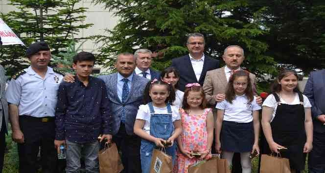 Ordu’da Dünya Çevre Günü etkinliği