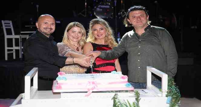 Atagöz’ün 18. yılı ve Ata Sağlık Hastanesinin 9. yılına coşkulu kutlama