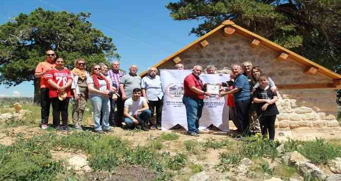 Makedonya’dan gelen Karamanlılar ata topraklarını gezdi