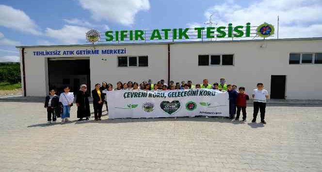 Akdağmadeni’nde Çevre Haftası çeşitli etkinliklerle kutlandı