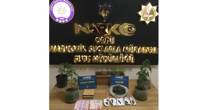 Ordu’da 3 torbacı tutuklandı