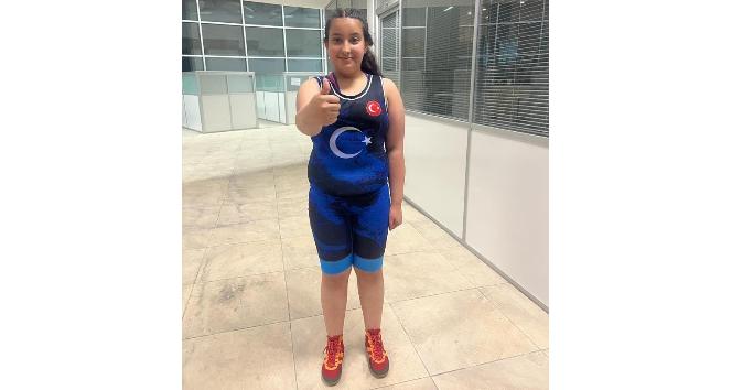 Sena Nur Tel, Türkiye Şampiyonu oldu