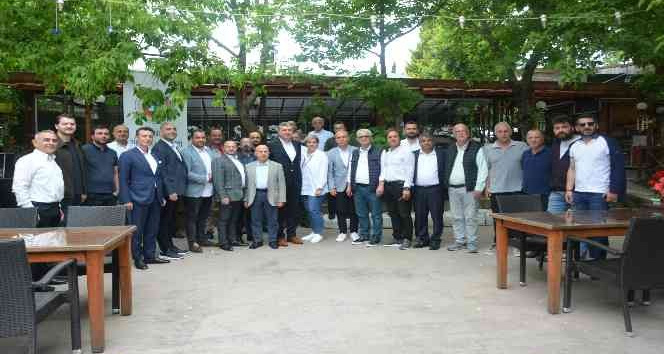 Yeme içme sektörünün sorunları masaya yatırıldı