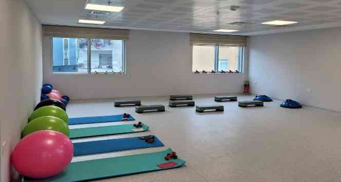 Aralan: “Sağlık Hayat Merkezimiz birçok alanda hizmet veriyor”