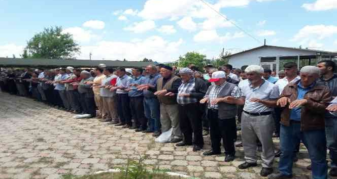 Tokat’ta yağmur duası