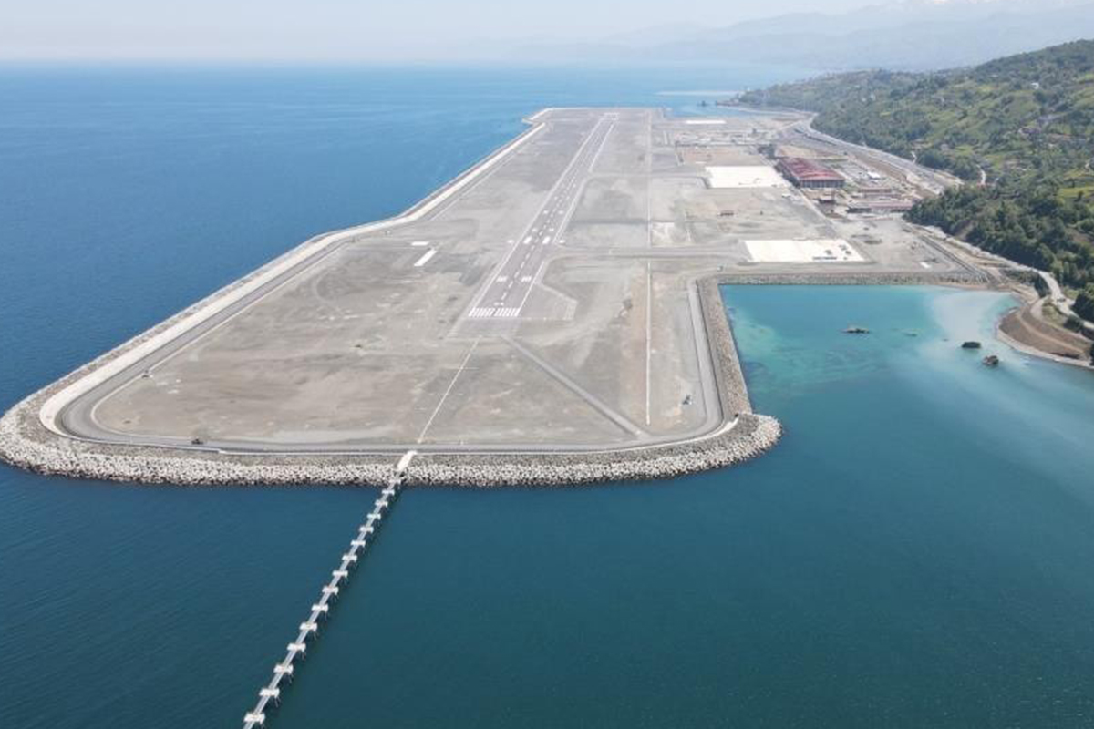 Rize-Artvin Havalimanı&#039;na İstanbul&#039;dan ek uçak seferleri konuluyor