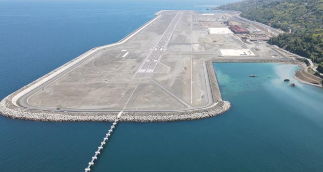 Rize-Artvin Havalimanına İstanbuldan ek uçak seferleri konuluyor