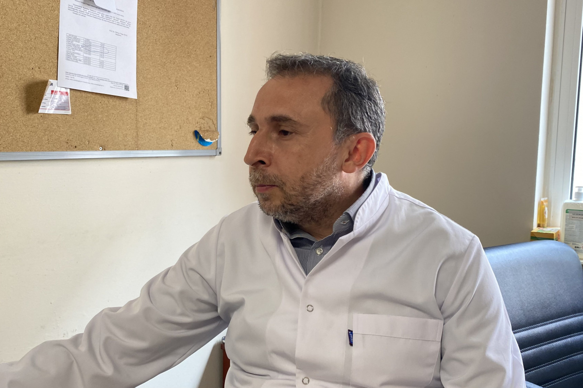 Mevsim geçişlerinde alerjiye dikkat