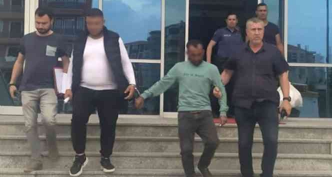 Hırsızlıktan aranıyordu, uyuşturucu ile yakalandı