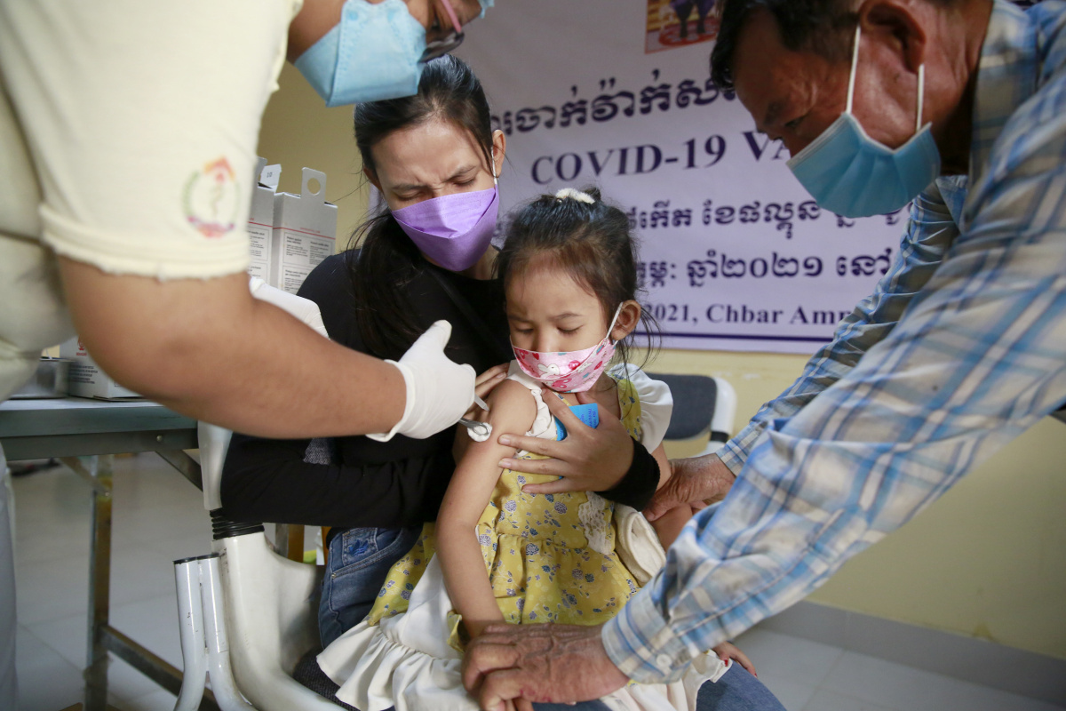 Kamboçya Sağlık Bakanlığı: &#039;Ülkede Covid-19 bitti&#039;