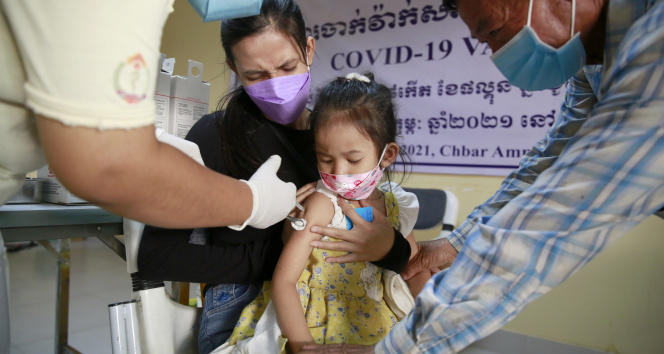 Kamboçya Sağlık Bakanlığı: Ülkede Covid-19 bitti