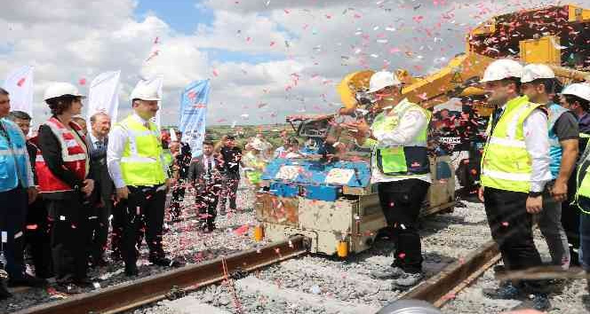 Hızlı tren Kapıkule’ye ulaşacak, İstanbul-Edirne arası 1 saat 35 dakika olacak