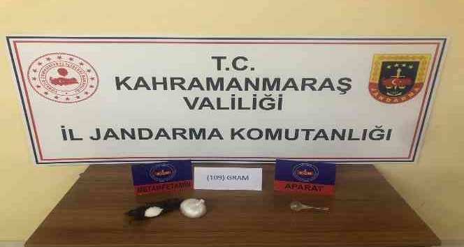 Kahramanmaraş’ta uyuşturucuya 4 gözaltı