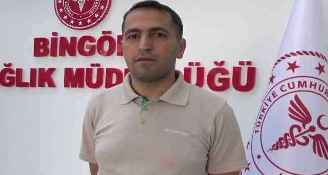 Uzm. Dr. Mehmet Alagöz: "Yaz aylarında yağlı ve sıcak yiyeceklerden olabildiğince kaçınmaya çalışalım"
