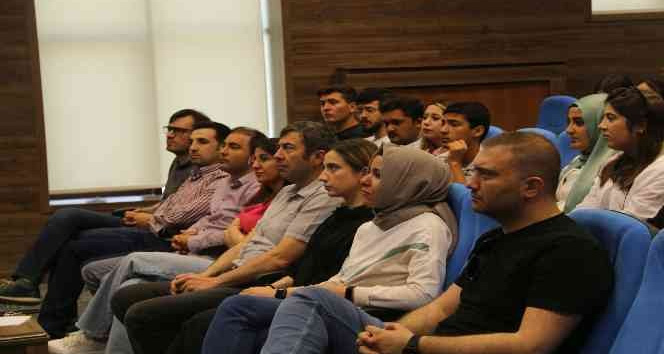 NEVÜ’de ’Bilime Yön Veren Türk-İslam Matematikçileri’ Semineri