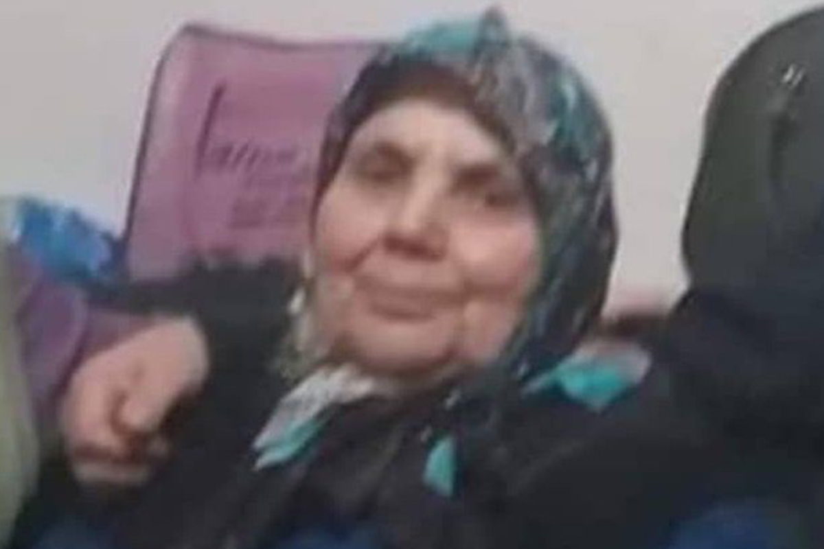 70 yaşındaki kadın evinde ölü bulundu