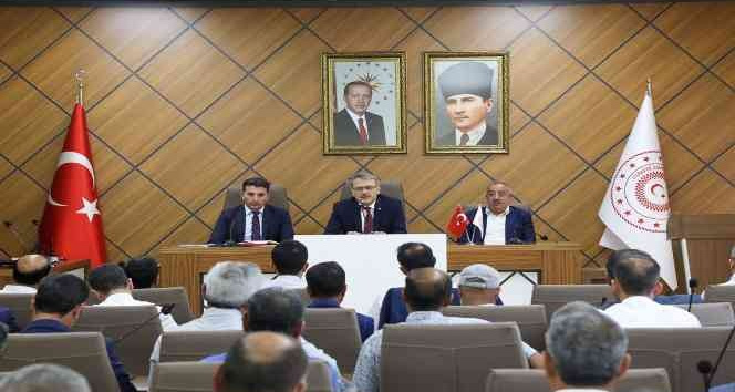 Bingöl Valisi Kadir Ekinci: "Bütçemizi 400 milyon liralık ek bir bütçeyle arttırdık"