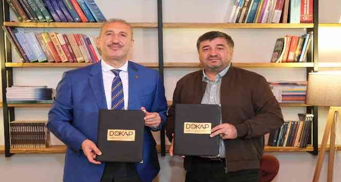 Giresun Belediyesi projelendirdi, DOKAP destekleyecek