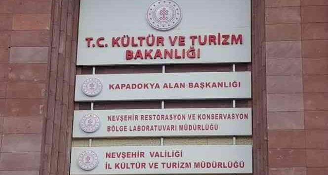 Kapadokya Alan Başkanı’nı Cumhurbaşkanı atayacak