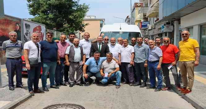 Yalova’daki servis işletmecilerine yeni ruhsatları verildi