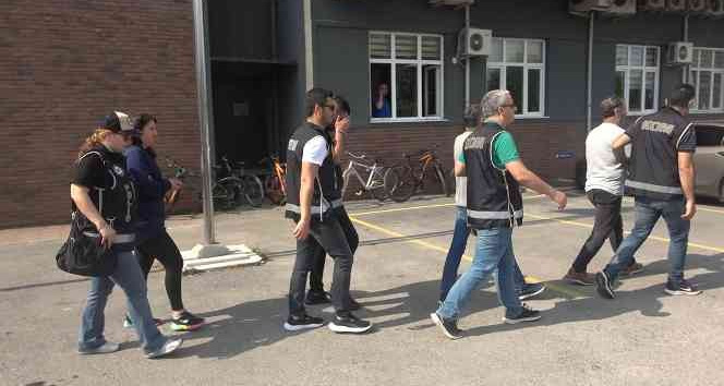 Yalova ve Bursa’daki eş zamanlı tefecilik operasyonunda 1 tutuklama