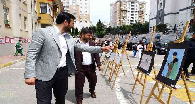 Bağcılar’da ‘Tarih Yazan Çocuklar’ projesi uygulanmaya başladı