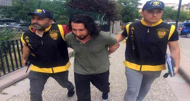 Çaldığı 390 bin liralık altınla yakalandı, “Haberim yok” dedi