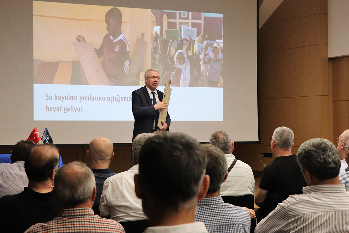 İhlas Vakfı, 5 ülke ve yurt içindeki 27 noktada kurban bereketini yaşatacak