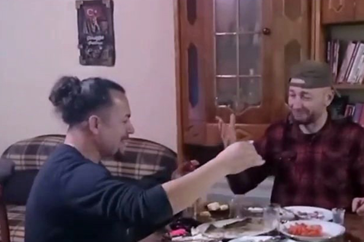 Kuaför Savaş ve onu öldüren arkadaşı işte böyle eğlenmiş