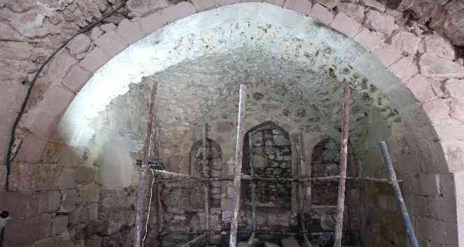 Eylül ayında 60 tarihi yapı Mardin’de turizme kazandırılacak