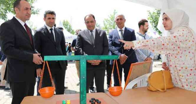 Bingöl’de Matematik Şenliği düzenlendi