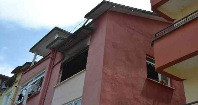 Ordu’da doğalgaz patlaması: 1 yaralı