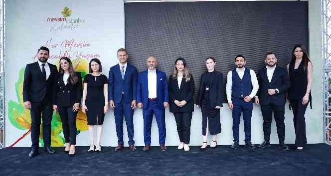 Müstakil villa projesi Mevsim İstanbul Bahçeşehir tanıtıldı