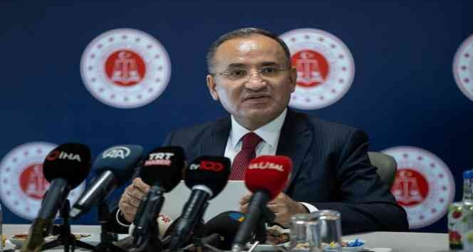Adalet Bakanı Bekir Bozdağ, yarın Uşak’ta olacak