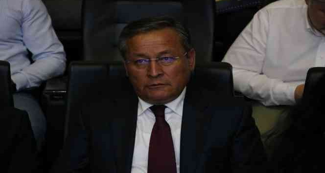 Özbekistan’ın Andijan şehri ile Kahramanmaraş arasında ticari bağ kuruldu