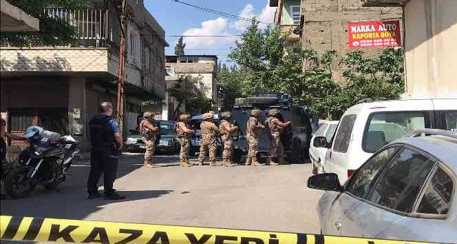 Kahramanmaraş’ta tüfekle çevreyi rahatsız eden şahıs yakalandı